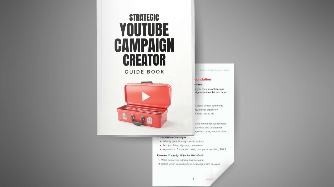 AI YouTube Campaign Creator — Pro System