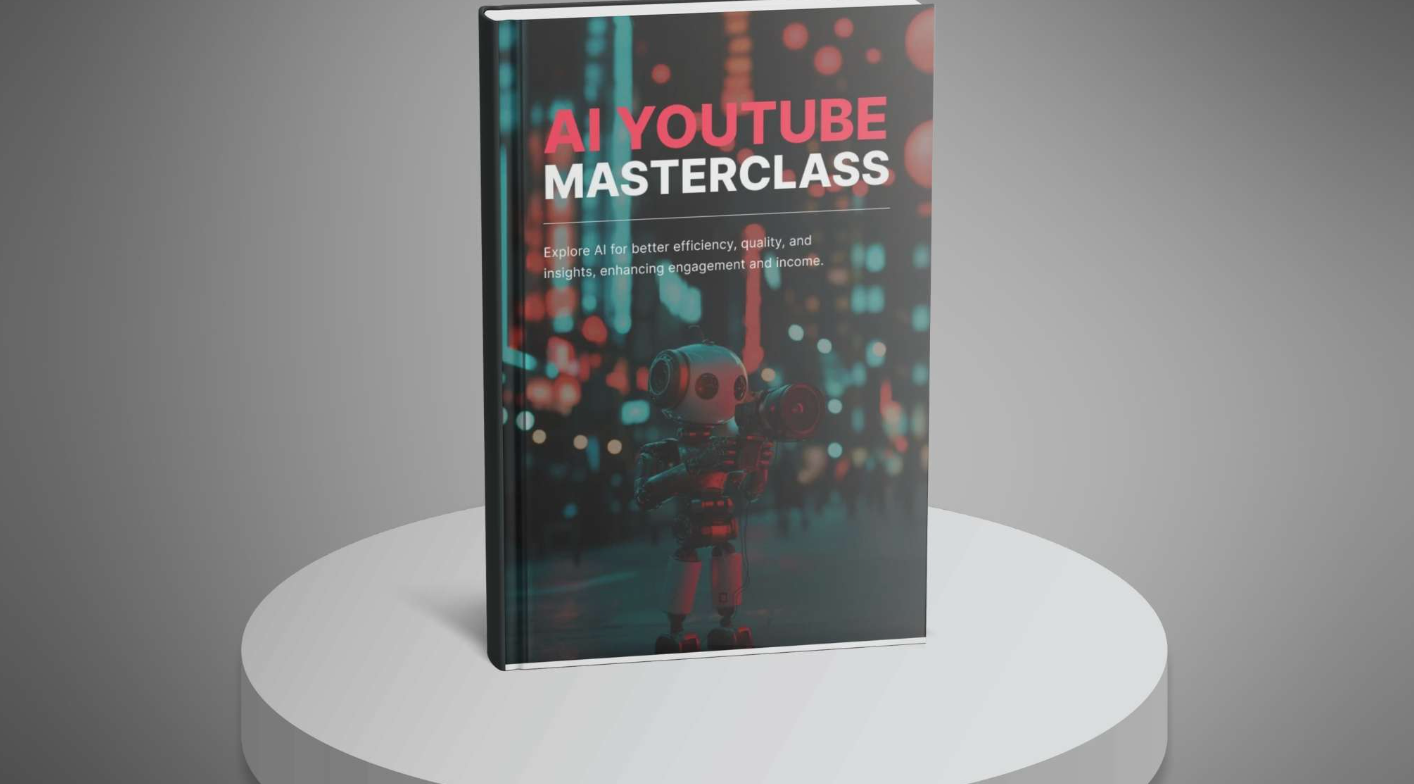 YouTube AI Master Class — All Access